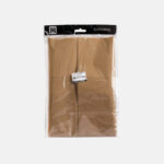 Imported Grease Proof Paper 25x25CM (Plain) 50PCS