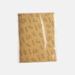 Imported Grease Proof Paper 28x38cm 50PCS