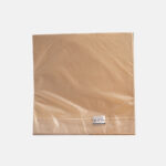 Imported Grease Proof Paper Plain (BROWN) 30x30CM 50PCS