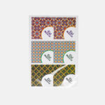 Raya Theme Deco Card 10PCS