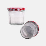 Glass Jar (Jam HXG-106)