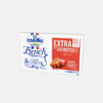 CANDIA Extra Tourage Puff Pastry Butter 82% Fat 1KG