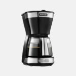 DELONGHI Drip Coffee Maker 5CUP [ICM12011.BK]