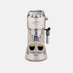 Delonghi Dedica Metallics Pump Espresso EC785.BG