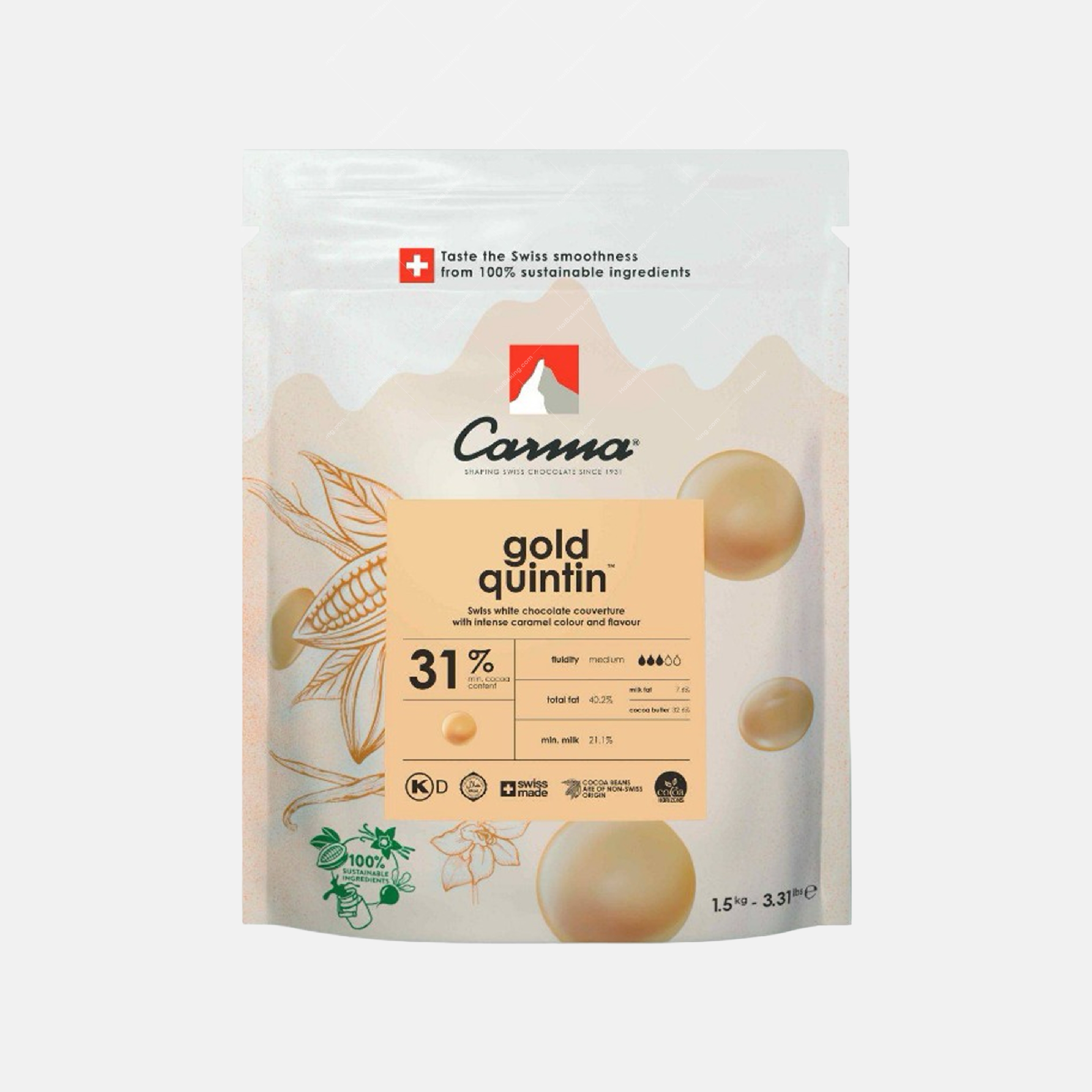 gold quintin CARMA Gold Quintin 31% - Image 1