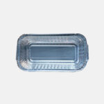 Rectangular Foil Tray & Lid 1650 - 5PCS