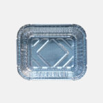 Rectangular Foil Tray & Lid (AP4500) - 5PCS