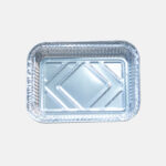 Rectangular Foil with Lids AP4133