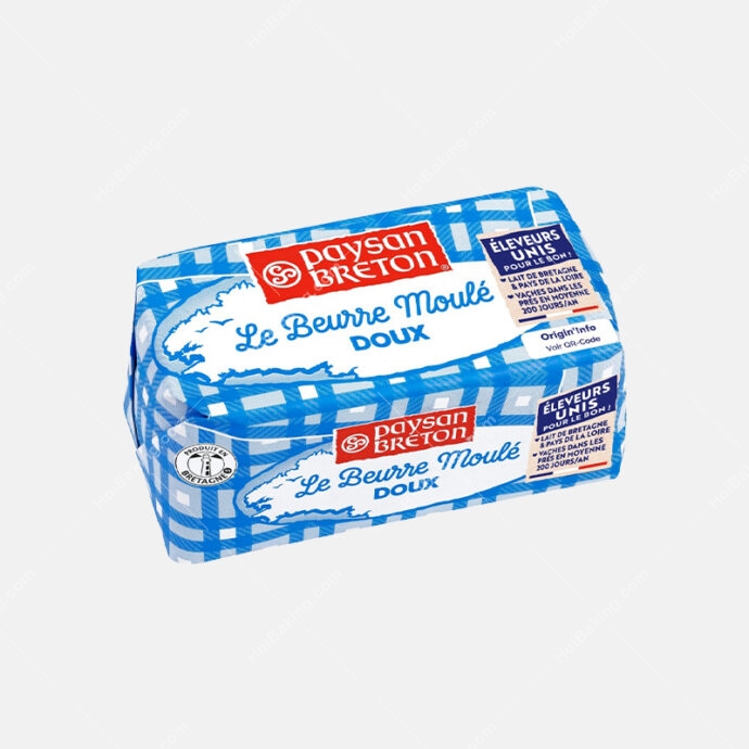 Paysan Breton Traditional Butter 250G - Image 2
