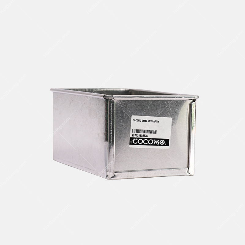 cocomo 5x3x2.5IN loaf tin COCOMO 5x3x2.5in Loaf Tin - Image 1