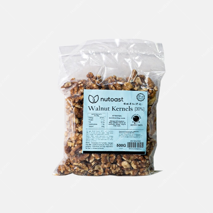 Nutoast Walnut Kernel 30% - Image 2