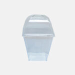 Dessert Cup Square MX7271-1 - 25PCS