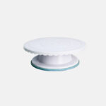 Revolving Cake Stand ZD517 [29x13.6CM]