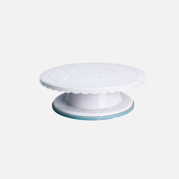 Revolving Cake Stand ZD517 [29x13.6CM]