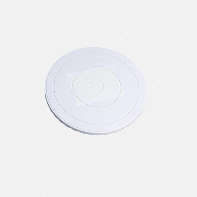 Revolving Cake Stand ZD518 [29x4.6CM] - Image 2