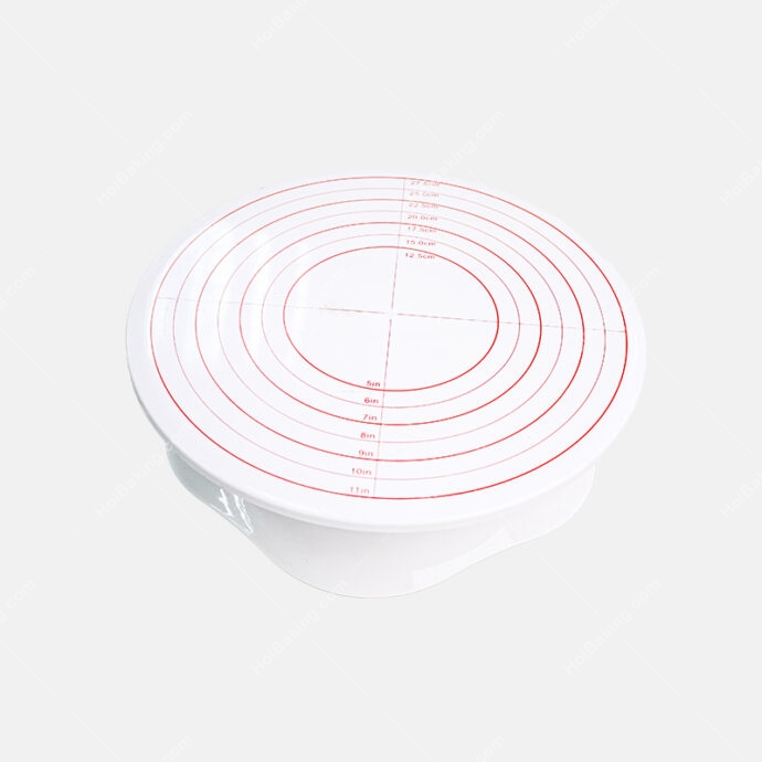 Revolving Cake Stand ZD533 - Image 2