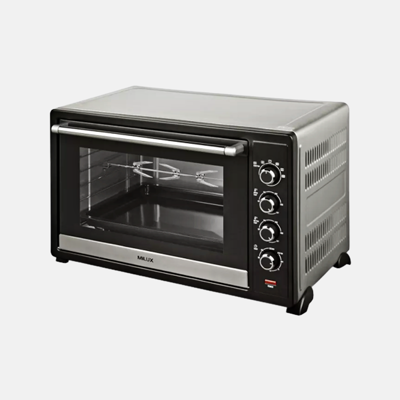 milux mot120 electric oven MILUX MOT-120 OVEN 120L - Image 1