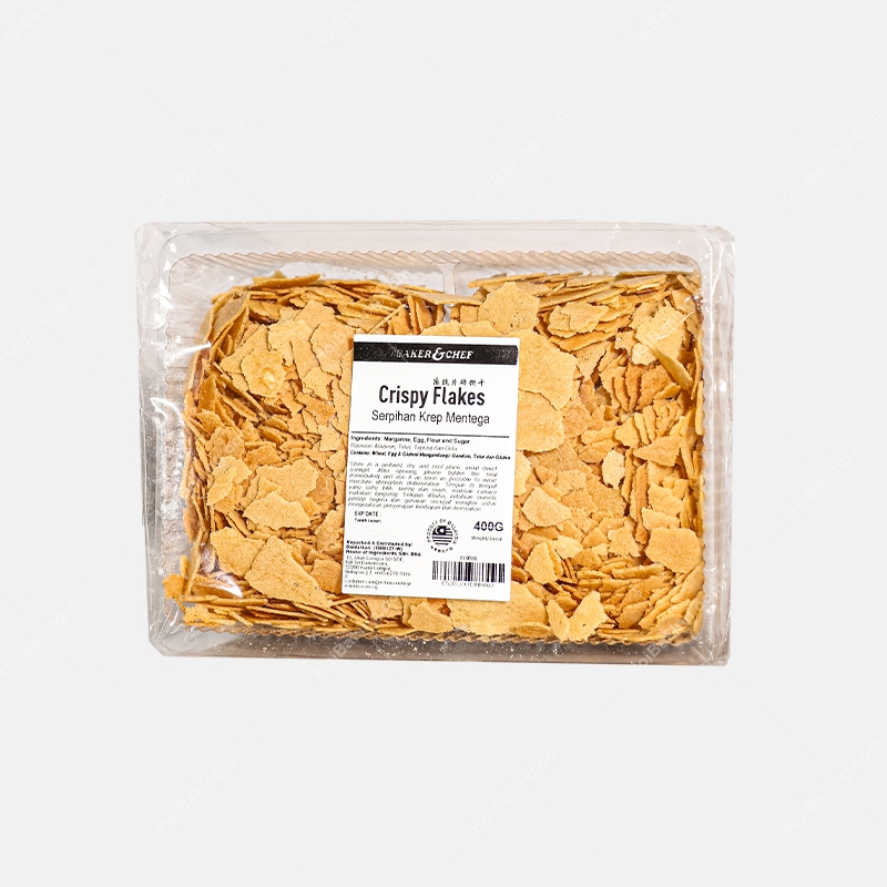 crispy flakes 400g Crispy Flakes 400G - Image 1