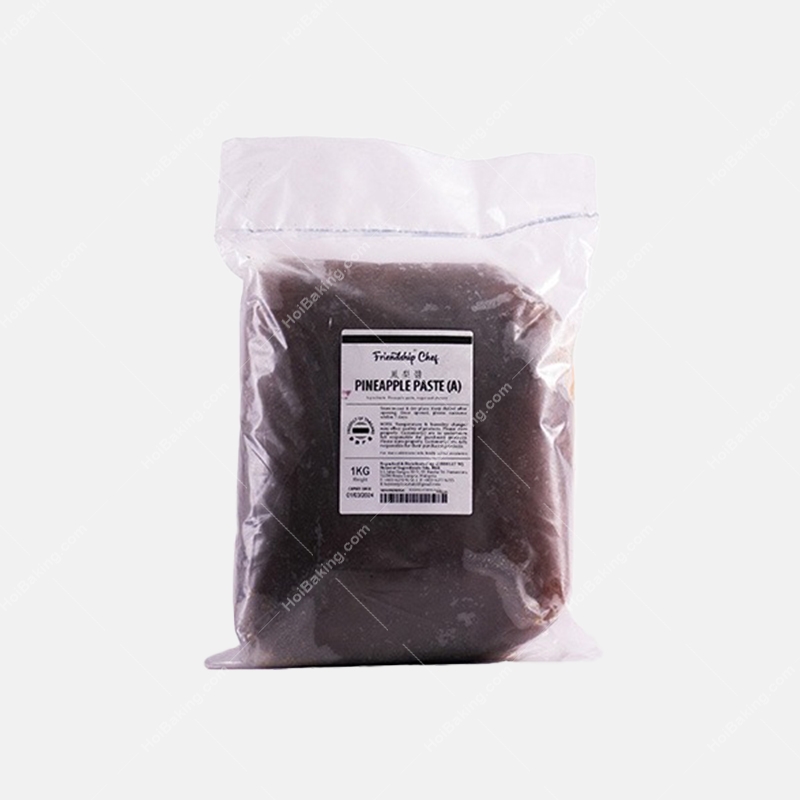 pineapple paste (A) 1kg Pineapple Paste (A) - Image 1