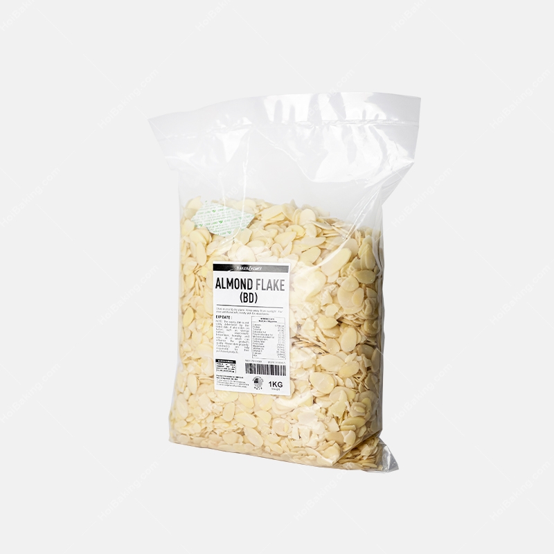 almond flake (BD) 1kg Almond Flakes (BD) 1KG - Image 1