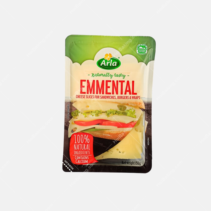 Arla Emmental Cheese - Image 2