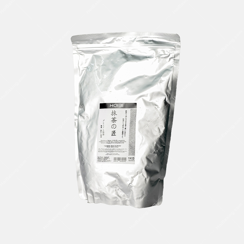 matcha no takumi 1kg HOIBI Matcha No Takumi Matcha Powder - Image 1