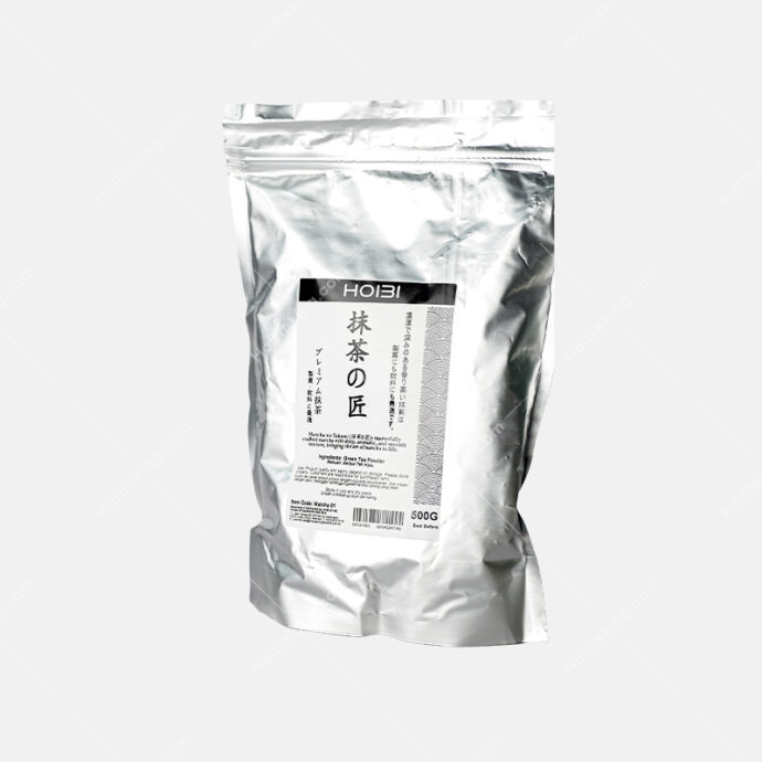 HOIBI Matcha No Takumi Matcha Powder - Image 2