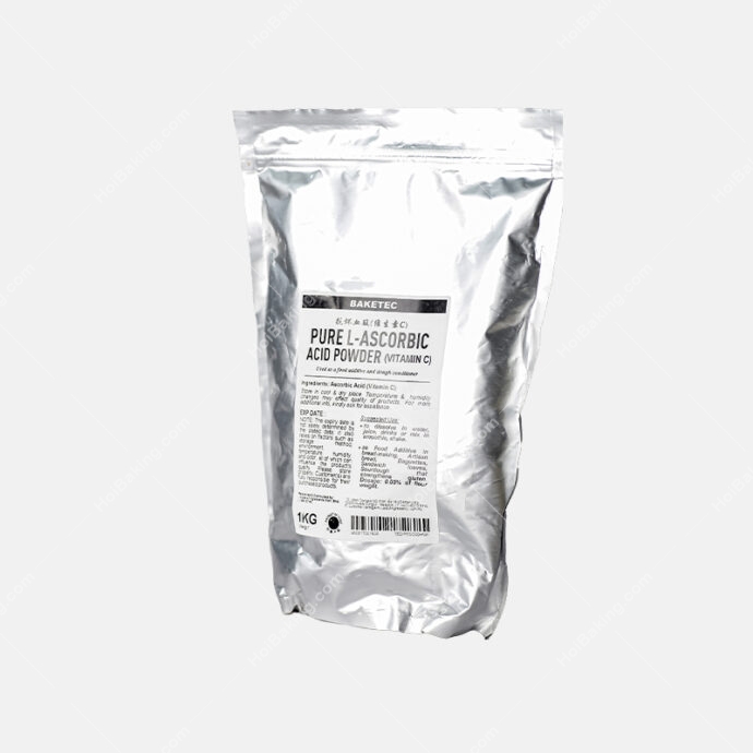 Pure L - Ascorbic Acid Powder (Vitamin C)
