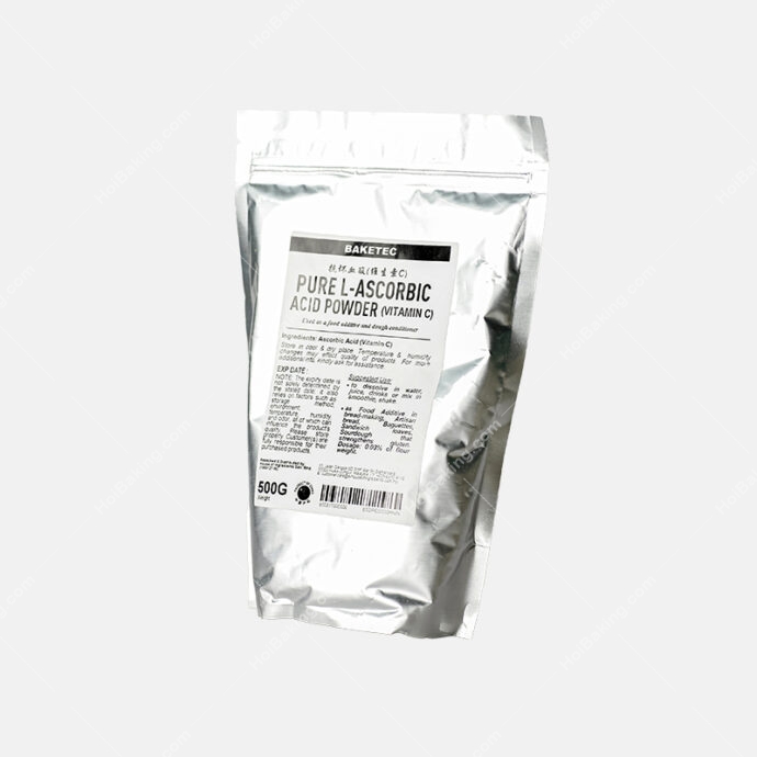 Pure L - Ascorbic Acid Powder (Vitamin C) - Image 2