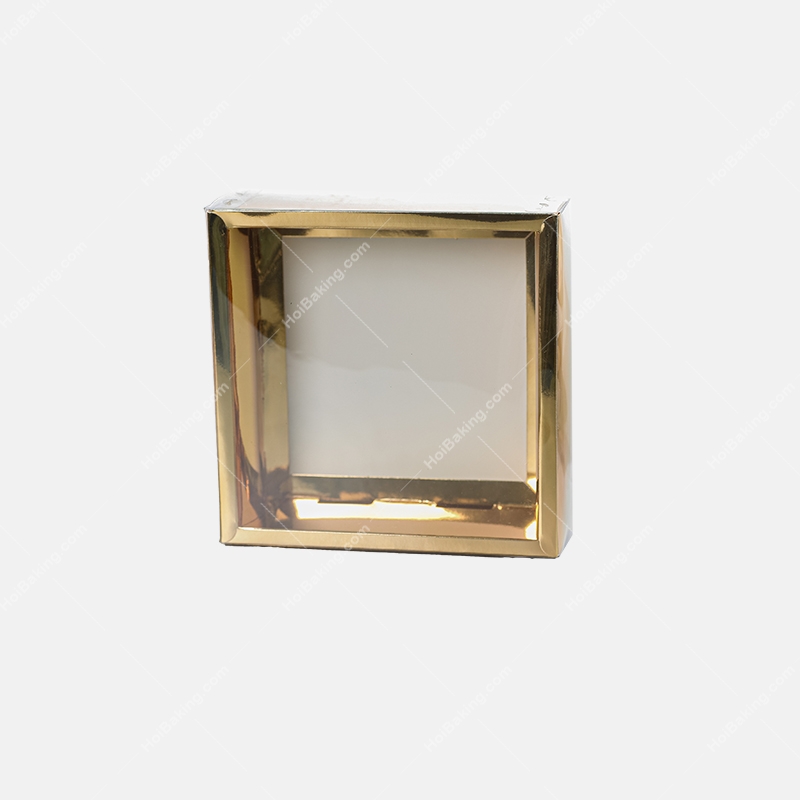 4pcs gift box (2707) gold Gift Box (2707) - Image 1