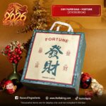 CNY Paper Bag - Fortune (27x13x30CM)
