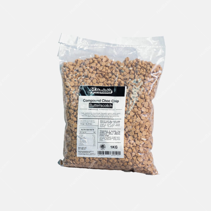 FS Bakestable Butterscotch FLV Compound Choc Chip [8000]