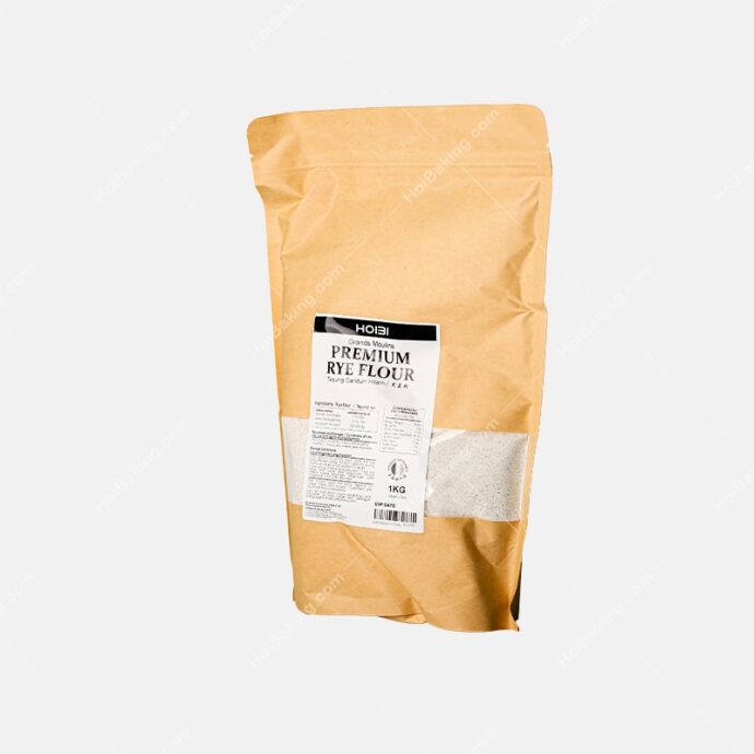 Premium Rye Flour (Grands Moulins)