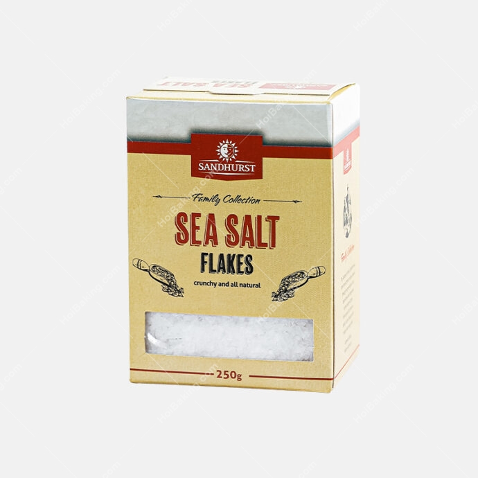 Sandhurst Sea Salt Flakes