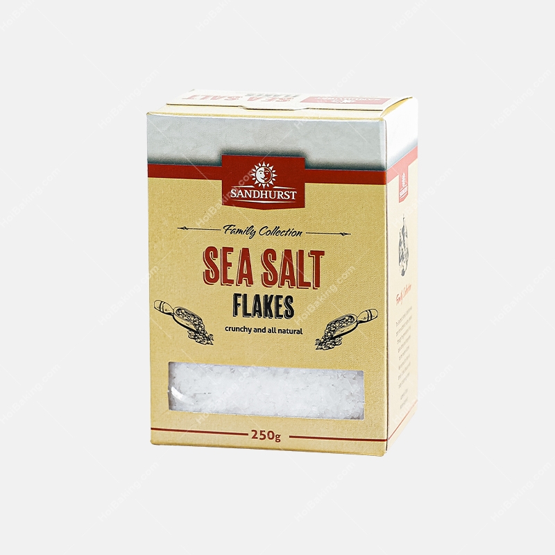 Sandhurst Sea Salt Flakes 250g Sandhurst Sea Salt Flakes - Image 1