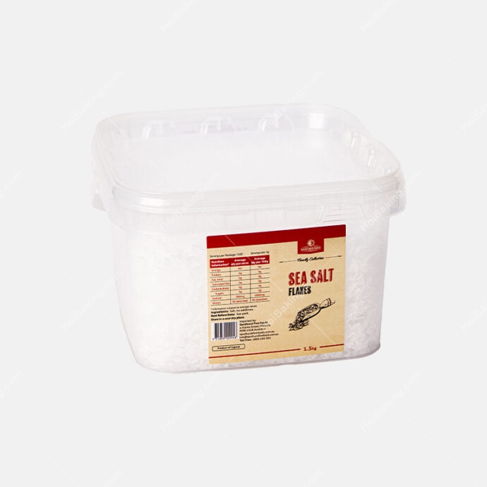 Sandhurst Sea Salt Flakes - Image 2