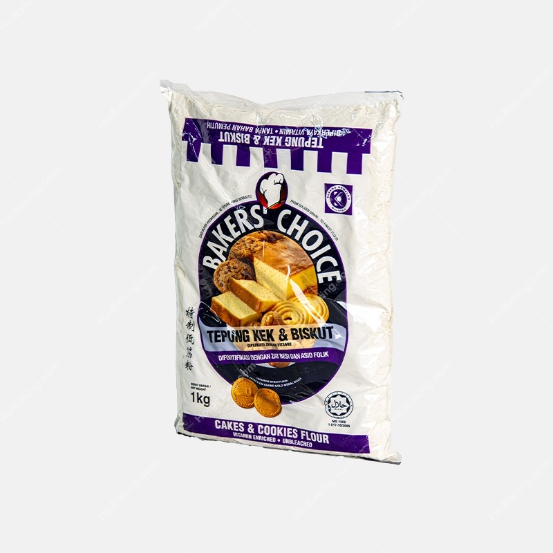 Baker's Choice Cake and Cookies Flour Bakers' Choice - Cake and Cookies Flour - Image 1