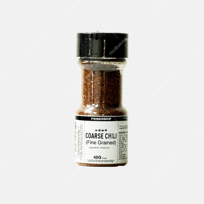 Chili Coarse (Fine Grained)