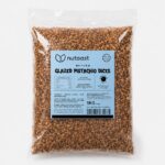 Nutoast Glazed Pistachio Dices
