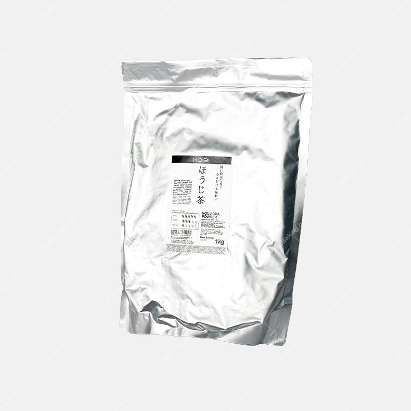 HOIBI Houjicha Powder 1KG HOIBI Houjicha Powder - Image 1