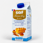 SAF Gold Semi Dry Frozen Yeast 400GM