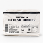 Australia Cream Butter 500G