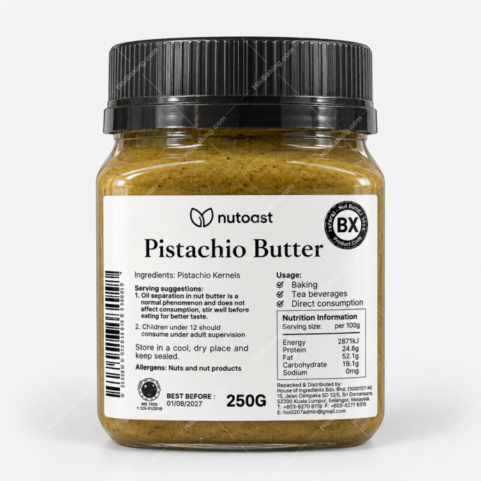 Nutoast Pistachio Butter [BX] - Image 3