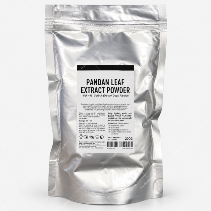 Pandan Leaf Extract Powder - Image 2