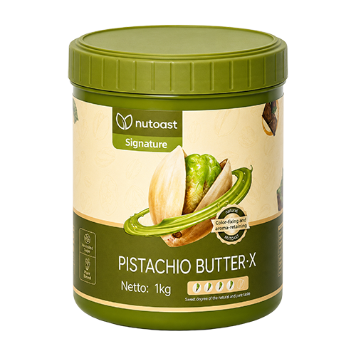 Pistachio Butter X