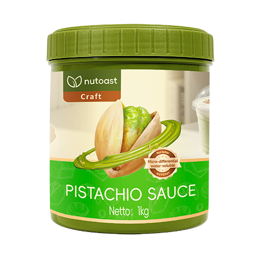 Pistachio Sauce