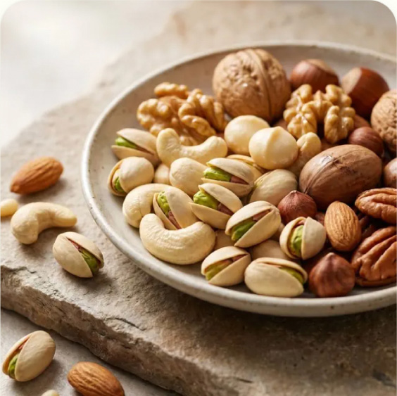 Whole Nuts
